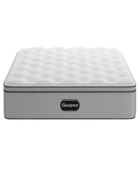 Beautyrest Colt Park 13.75" Plush Pillow Top Mattress Set