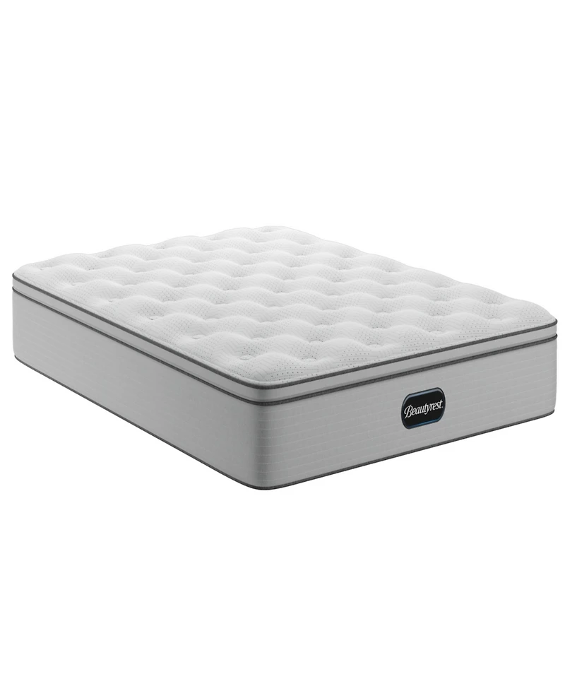 Beautyrest Colt Park 13.75" Plush Pillow Top Mattress Set