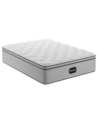 Beautyrest Colt Park 13.75" Plush Pillow Top Mattress Set