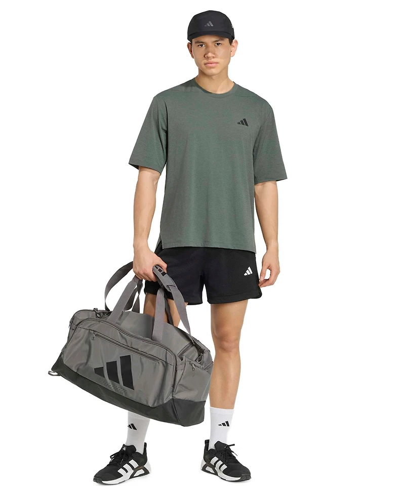 adidas Men's Essentials Workout Graphics Training T-Shirt