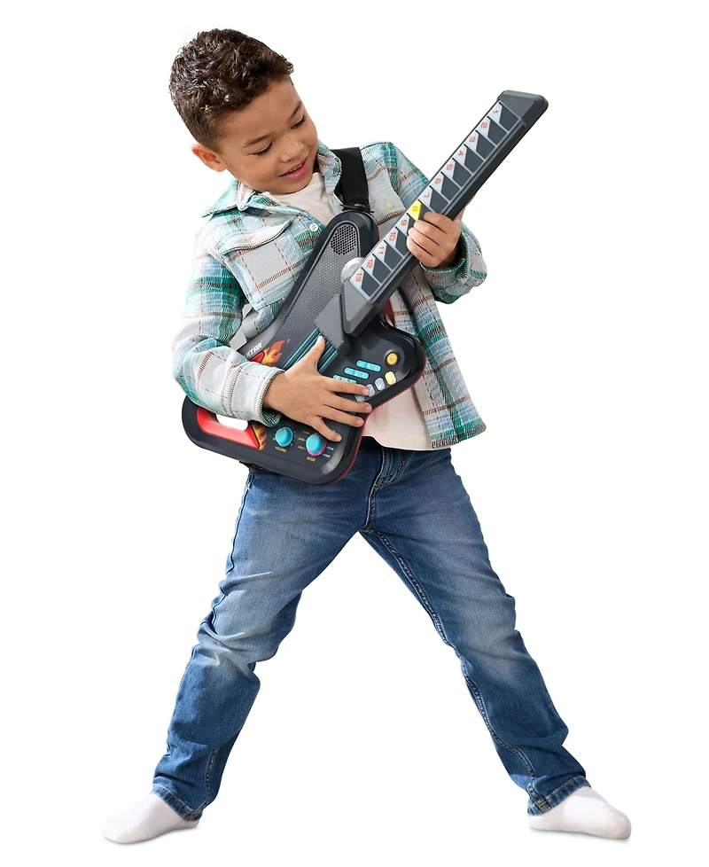 VTech Kidi Star Rock Star Guitar, Ages 5+