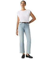 Levi's Women's 725 High-Rise Kick Boot Jeans