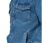 Levi's Men's Western Shirt Jacket