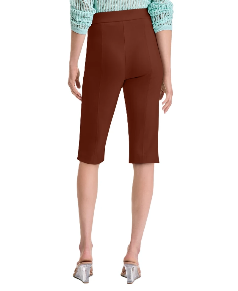 I.n.c. International Concepts Women's High-Rise Skinny Capri Pants, Macy's Exclusive