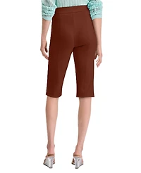 I.n.c. International Concepts Women's High-Rise Skinny Capri Pants, Macy's Exclusive