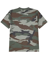 abercrombie kids Boys' 5-16 Essential Printed Short-Sleeve T-Shirt