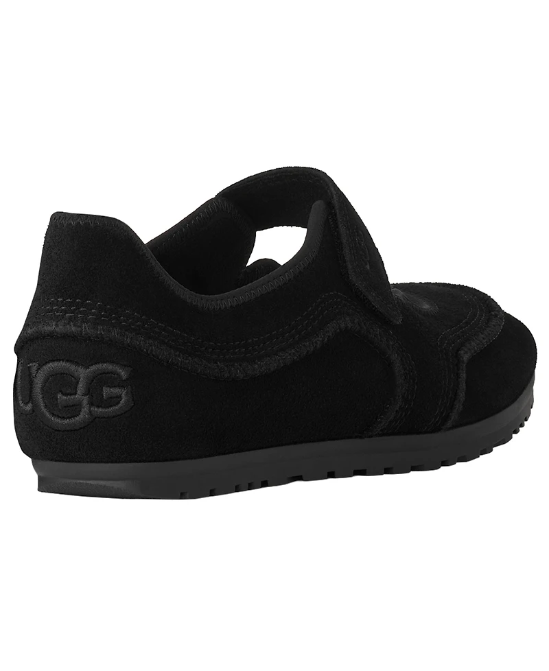 Ugg Women's Quill Mary Jane Round Toe Sneakers