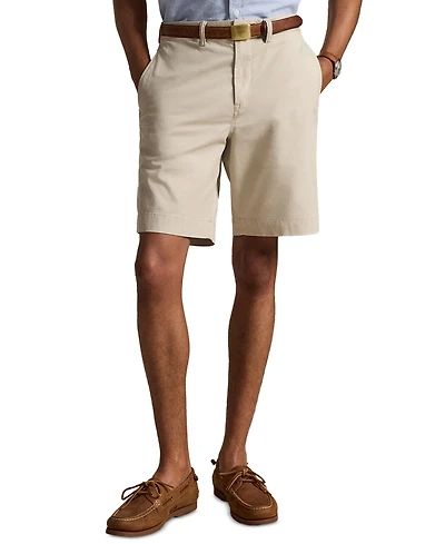 Polo Ralph Lauren 9-Inch Stretch Classic Fit Chino Short