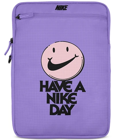 Nike Men's Club Graphic Laptop Sleeve Backpack
