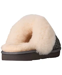 Ugg Baby Girls Cozy Ii Knit Round Toe Slippers