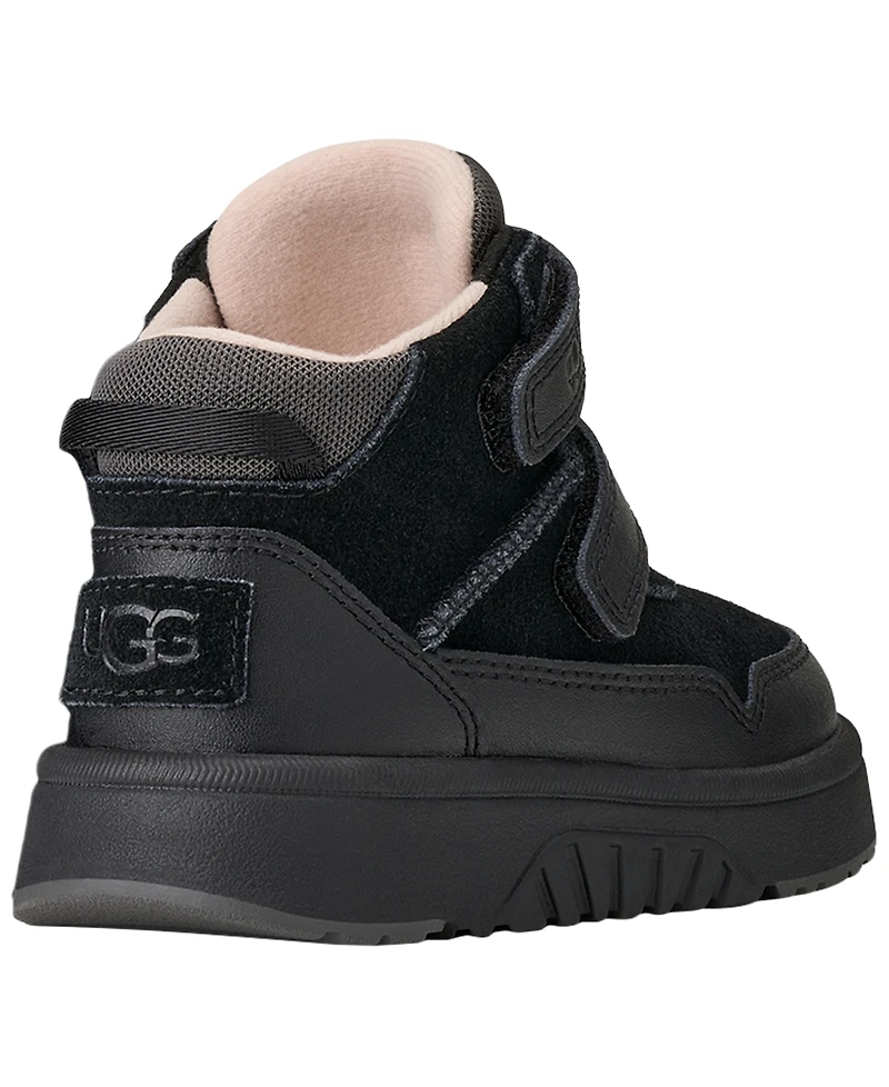 Ugg Toddler Boys and Girls Rennie Twin Seams Sneaker