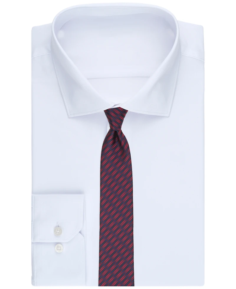 Alfani Men's Summit Stripe Tie, Macy's Exclusive