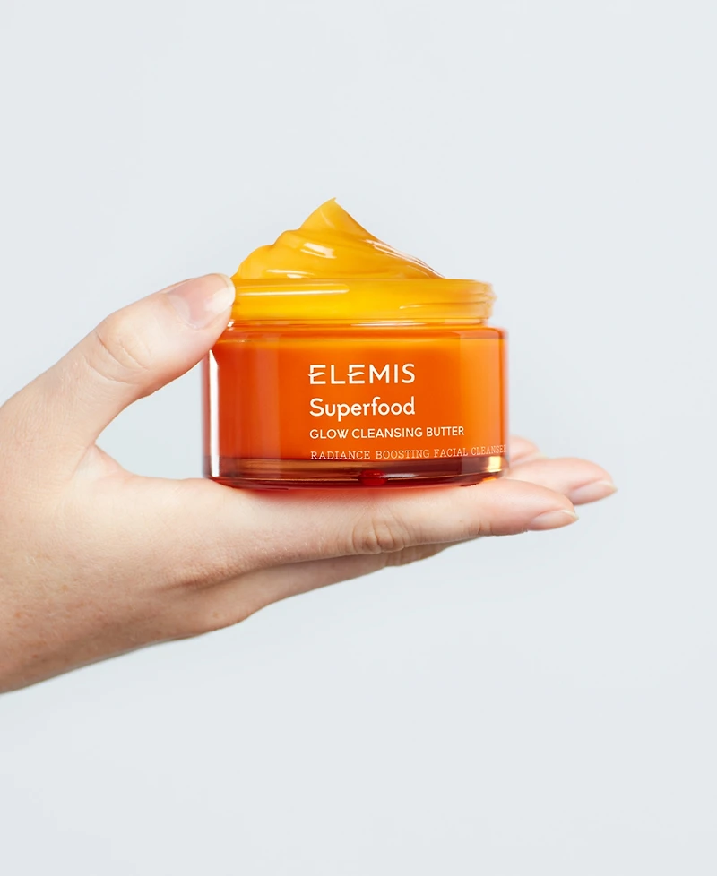 Elemis Superfood Glow Cleansing Butter, 3 oz.