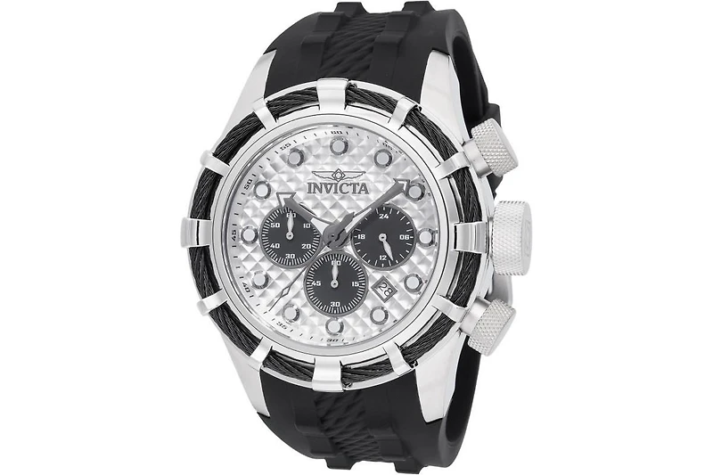 Invicta Men's 49163 Bolt Quartz VD53 Antique Dial Watch