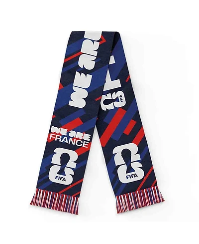 Global Scarves France Fifa World Cup 2026 Federation Scarf