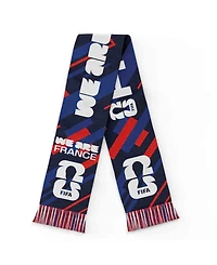 Global Scarves France Fifa World Cup 2026 Federation Scarf