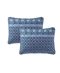 Seventh Studio Riley Floral Quilted -Piece Quilt Set