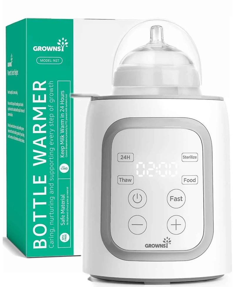 Grownsy Baby Bottle Warmer