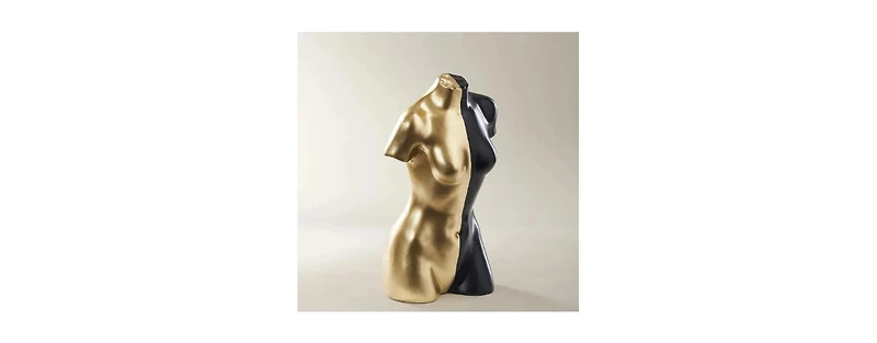 Z Gallerie Muse Coin Bank