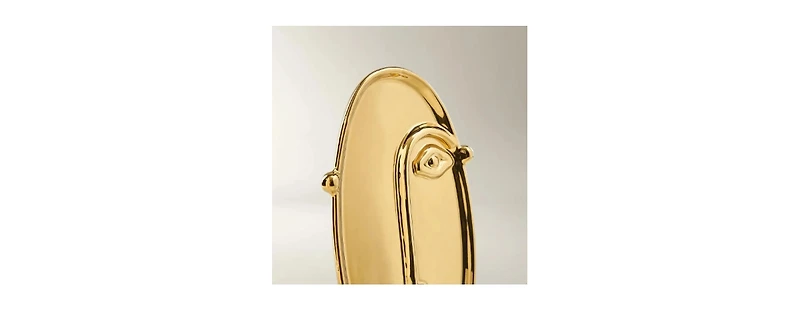 Z Gallerie Golden Eye Object