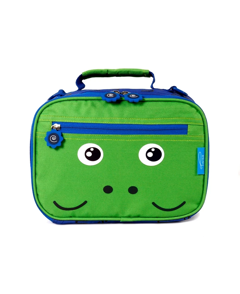J World Twise Kids Side-Kick Insulated Lunch Box