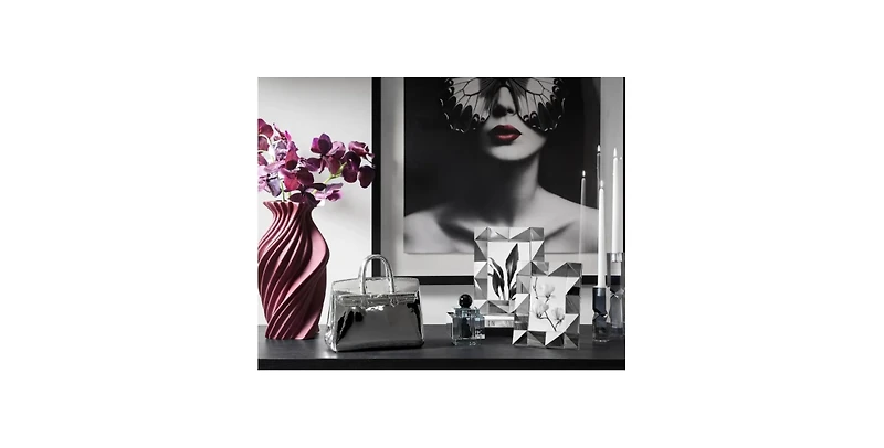 Z Gallerie Flame Vase