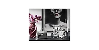Z Gallerie Flame Vase