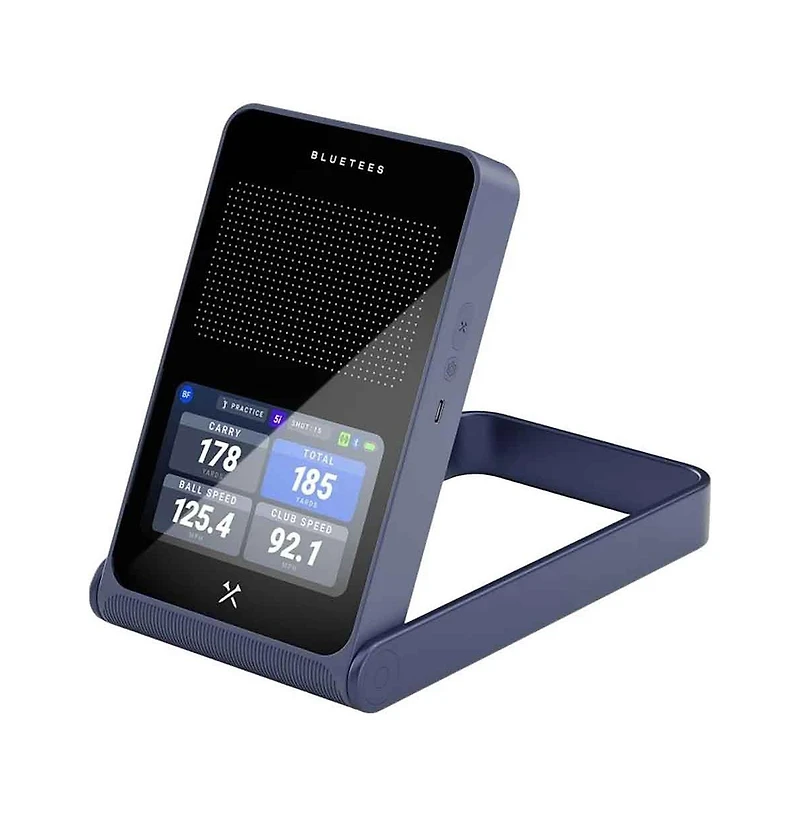 Blue Tees Rainmaker Launch Monitor