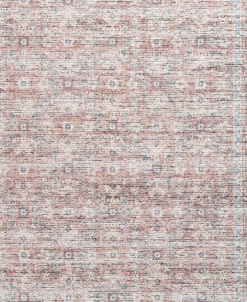 Becki Owens x Livabliss Aureta Machine Washable 918244 2' x 2'11" Area Rug
