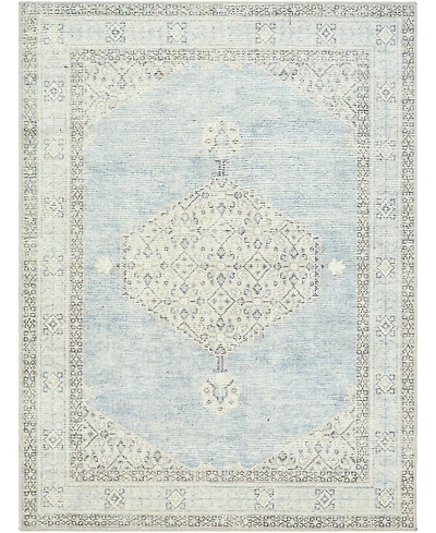 Becki Owens x Livabliss Midtown Machine Washable 89183 3'11" x 5'7" Area Rug