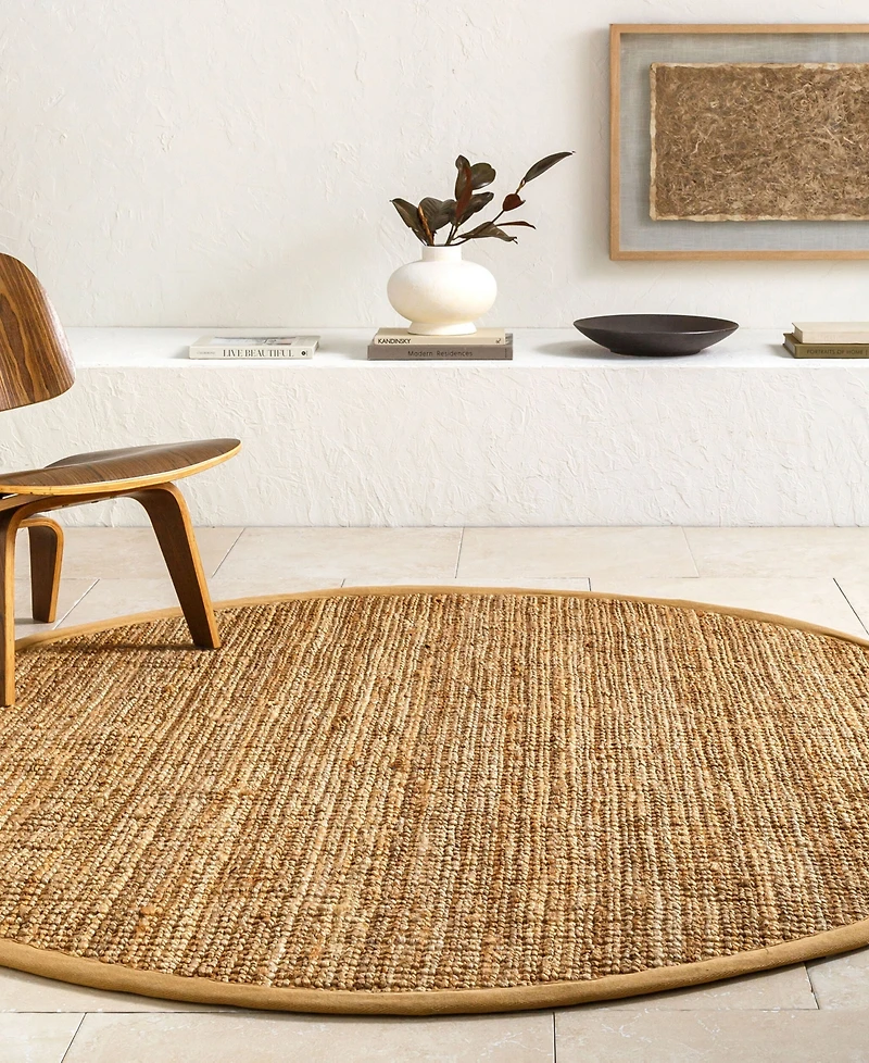 Becki Owens x Livabliss Calla 106969 8' x 8' Round Area Rug