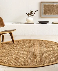 Becki Owens x Livabliss Calla 106969 8' x 8' Round Area Rug