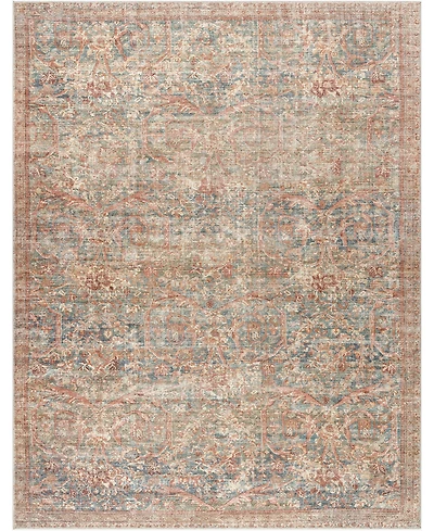 Becki Owens x Livabliss Marlene 7'9" x 10' Area Rug
