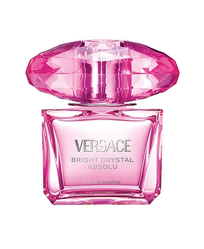 Versace Bright Crystal Absolu Eau de Parfum Spray, 3 oz.