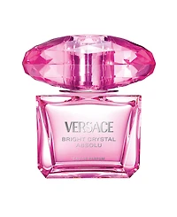 Versace Bright Crystal Absolu Eau de Parfum Spray, 3 oz.