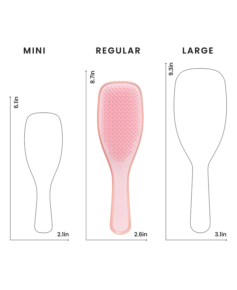 Tangle Teezer Large Ultimate Detangler Hairbrush