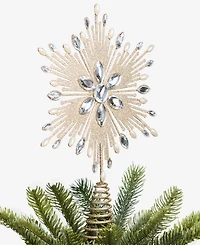 Holiday Lane Opulence Star Tree Topper, Macy's Exclusive