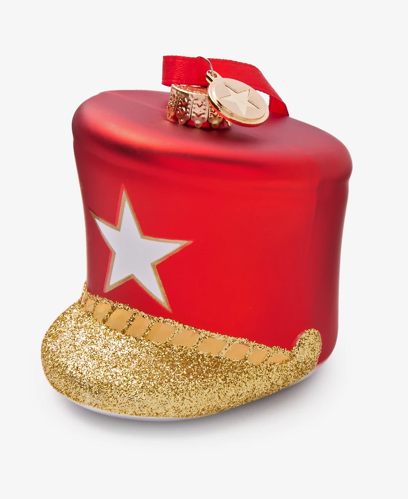 Holiday Lane Macy's Parade Hat Ornament, Macy's Exclusive