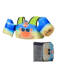 Aofar Kids Swim Vest Arm Floaties Learning Aid 2-6 Years