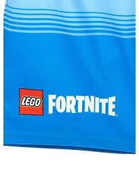 Lego Boys Fortnite Men's Upf 50+ Swim Trunks