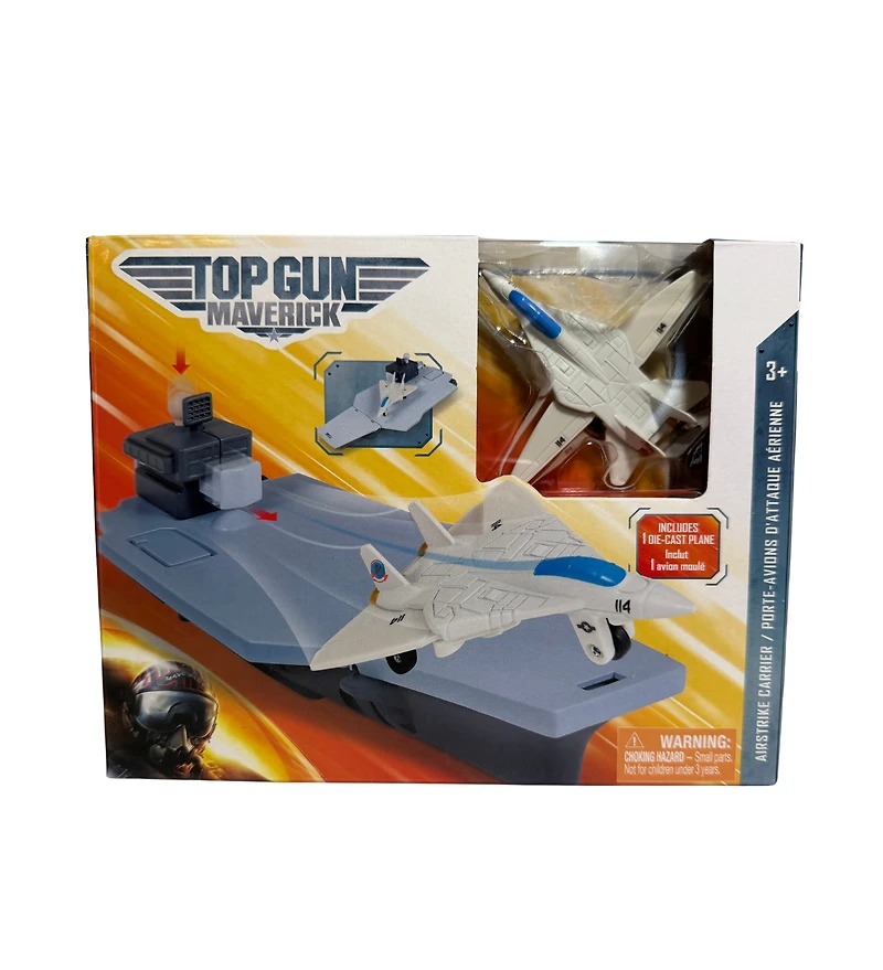 Legend Toys Topgun Airstrike Carrier