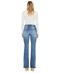 KanCan Women's Ruby High Rise Bootcut Jeans