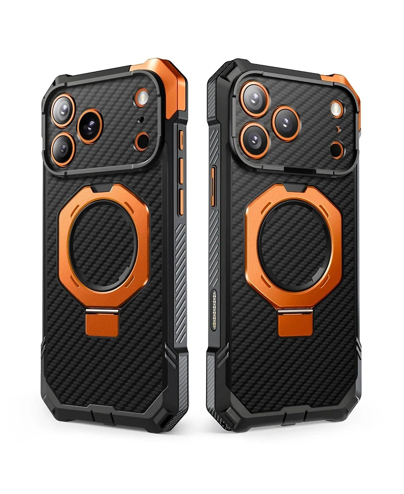 Supcase Ub Grip Series iPhone 17 Pro Max MagSafe Camera Control Button Aramid Fiber Phone Casea AramidOG