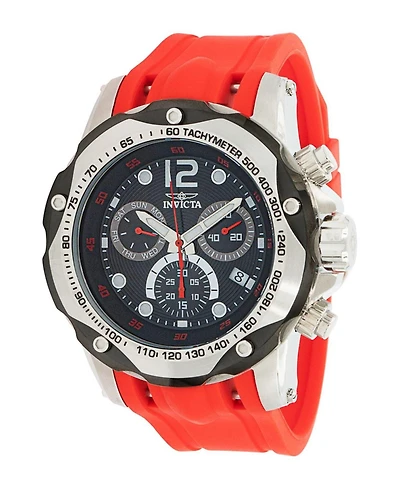 Invicta Men's 33934 Speedway Quartz Z60 Fe Dial Watch