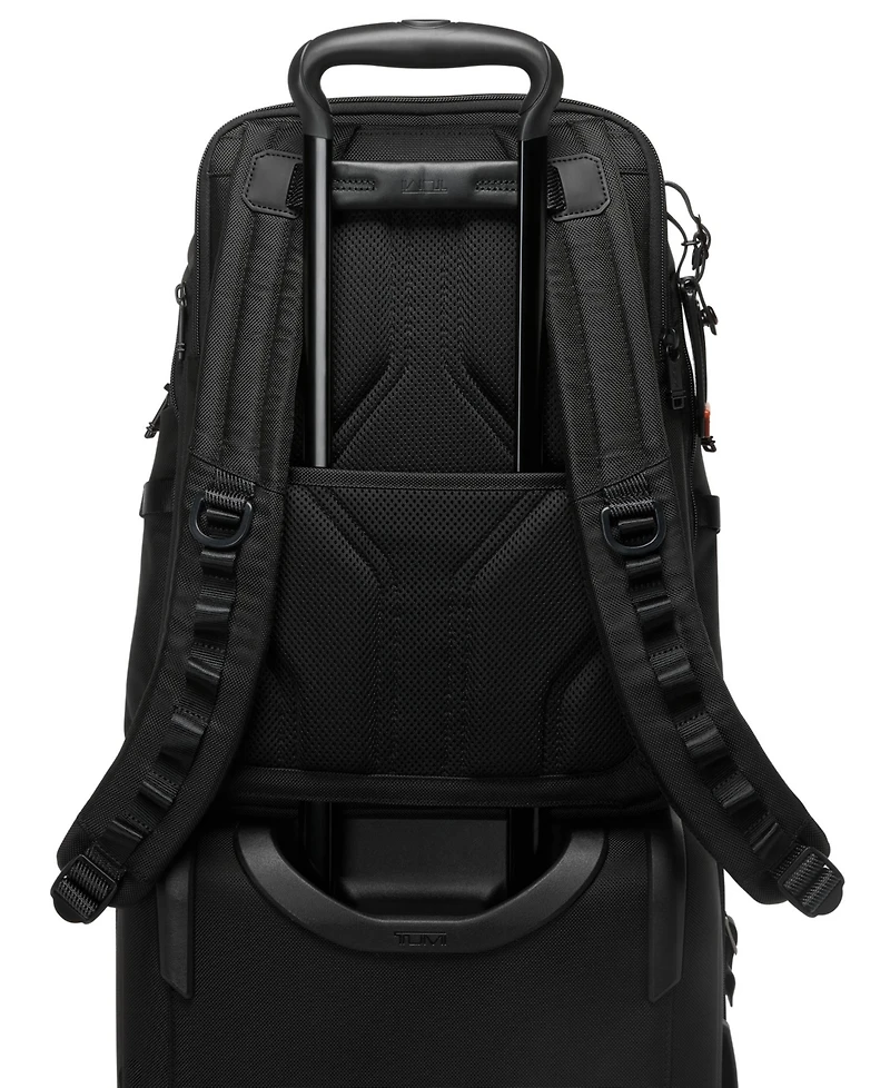 Tumi Men's Navigation Travel Backpack