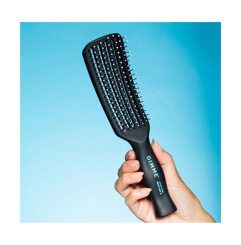 Gimme Beauty Vented Detangling Brush Quick Dry