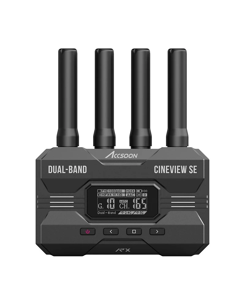 Accsoon CineView Se Multi-Spectrum Wireless Video Transmission System
