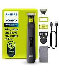 Norelco Philips OneBlade 360 Pro Face and Body Hybrid Electric Trimmer