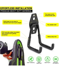 Xdovet Heavy Duty Garage Hooks Wall Mount Storage Hanger