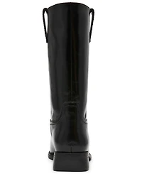 Steve Madden Women's Primo Mid-Shaft Engineer Boots